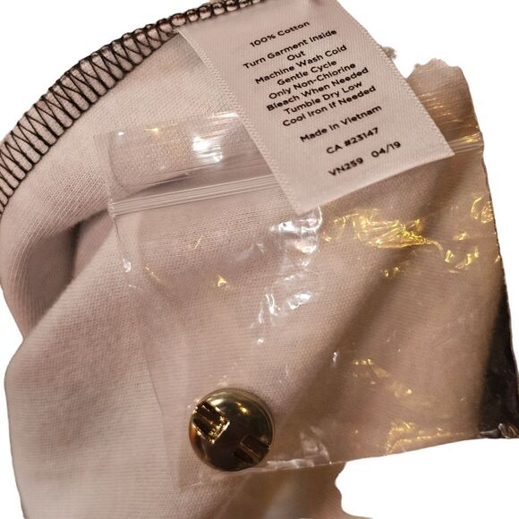 Talbots Cotton Equestrian Print Equestrian Print Shift Dress Size Mp - Picture 6 of 10